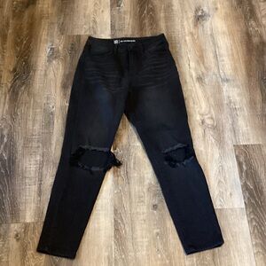 No Boundaries Black Skinny Jeans
